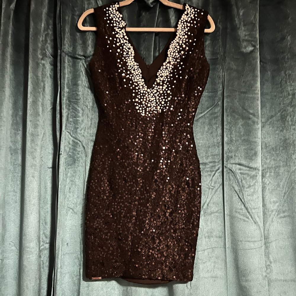 Sexy Sparkly VEGAS DRESS!!!